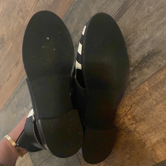 Summer European boots with cut out design - Picture 8 of 8